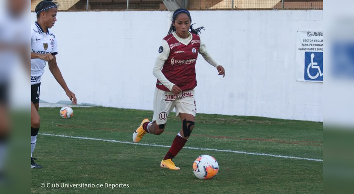 Fútbol femenino: Universitario fue goleado 8-0 por Corinthians Fútbol femenino: Universitario fue goleado 8-0 por Corinthians