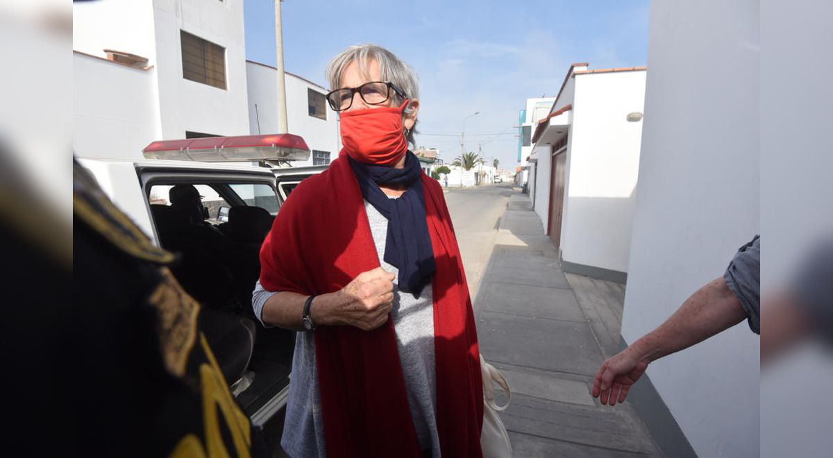 Fiscalía incauta inmuebles de Susana Villarán por investigaciones a sus campañas Fiscalía incauta inmuebles de Susana Villarán por investigaciones a sus campañas