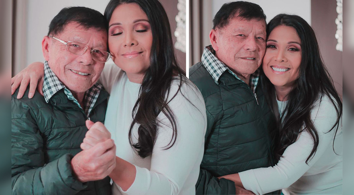 Tula Rodríguez se quiebra al recordar que su papá está de cumpleaños: \"Ya me ha tocado batallas\" Tula Rodríguez se quiebra al recordar que su papá está de cumpleaños: \"Ya me ha tocado batallas\"