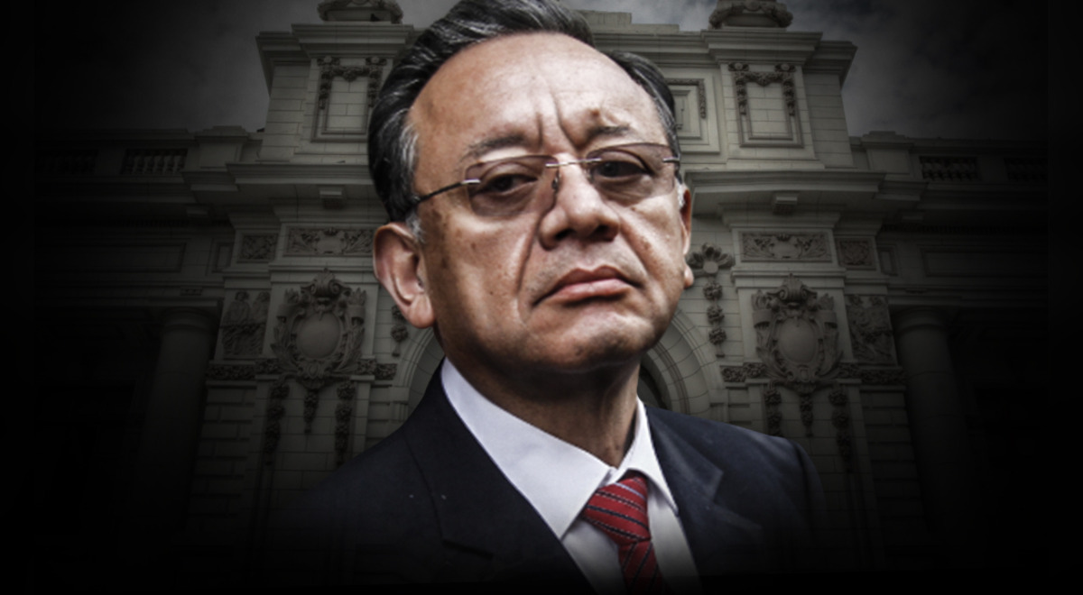 Edgar Alarcón habría dado positivo a coronavirus días antes de que Congreso revise su denuncia Edgar Alarcón habría dado positivo a coronavirus días antes de que Congreso revise su denuncia