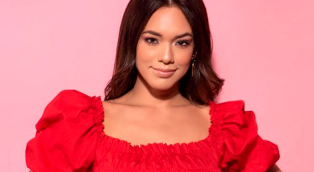 Jazmín Pinedo revela que le gustaría trabajar en la TV de otro país: \"Veamos si Dios quiere\" Jazmín Pinedo revela que le gustaría trabajar en la TV de otro país: \"Veamos si Dios quiere\"