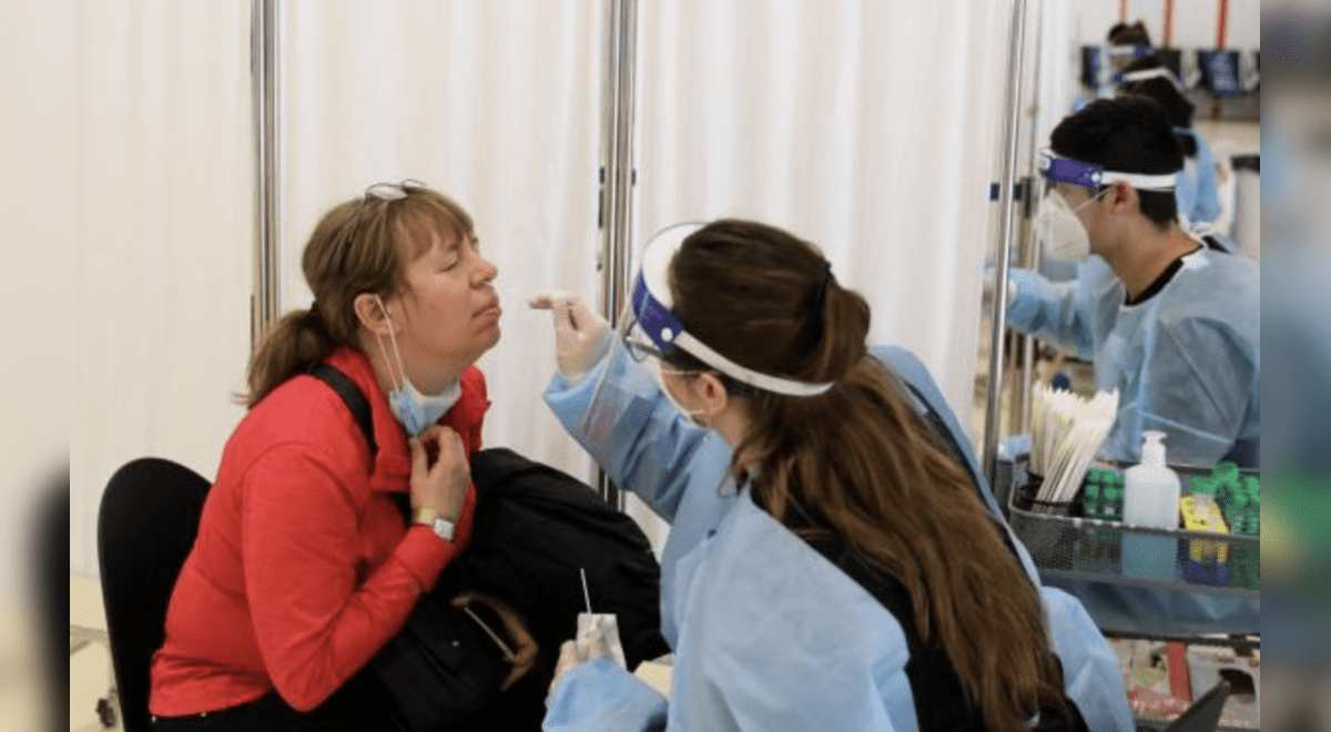 Variante británica del COVID-19 sería el doble de mortal que las cepas previas, afirma estudio Variante británica del COVID-19 sería el doble de mortal que las cepas previas, afirma estudio