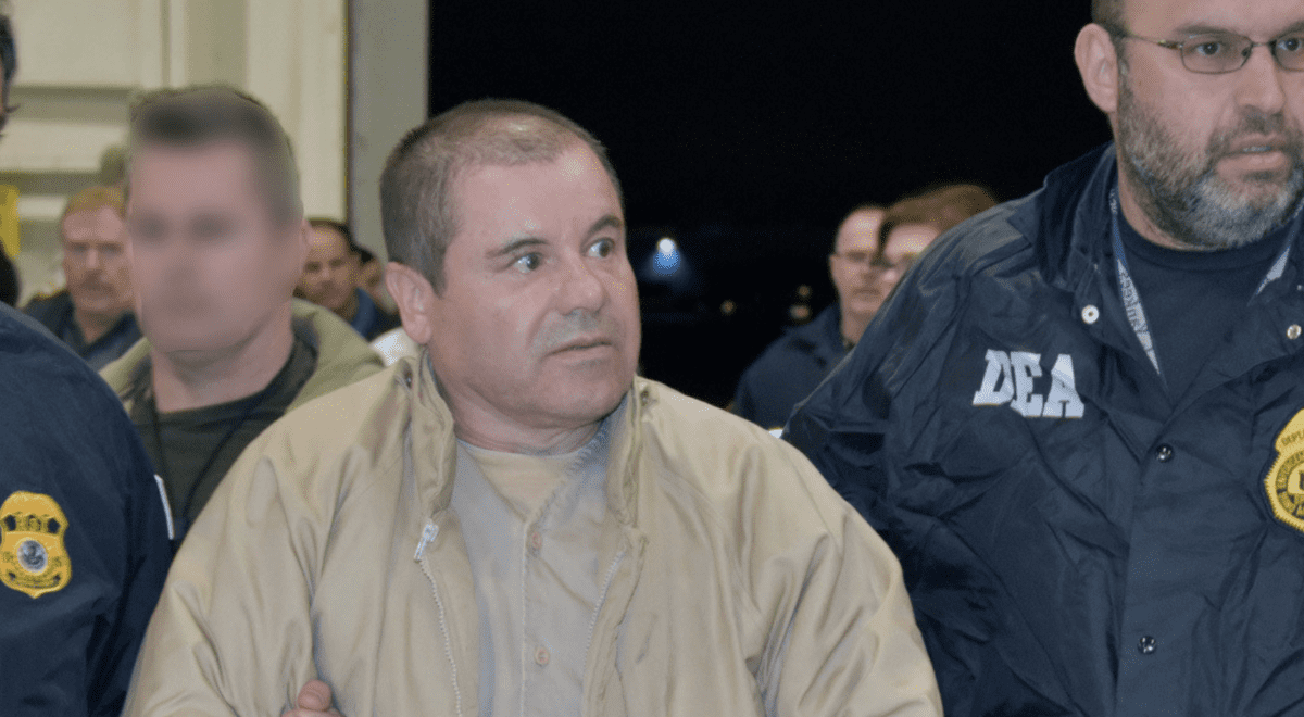 El \'Chapo\' Guzmán denuncia \"tortura física y mental\" en prisión de máxima seguridad de EE. UU. El \'Chapo\' Guzmán denuncia \"tortura física y mental\" en prisión de máxima seguridad de EE. UU.