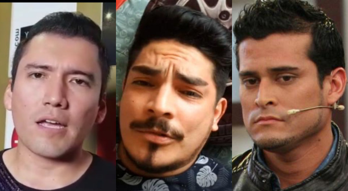 Erick Elera le aconseja a Ángelo Fukuy tras emprender: “Hay que hacerlo de la manera correcta” Erick Elera le aconseja a Ángelo Fukuy tras emprender: “Hay que hacerlo de la manera correcta”