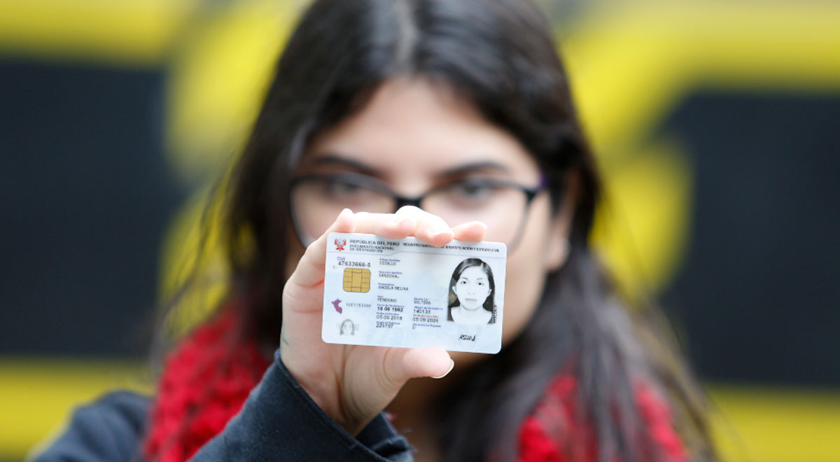 Duplicado DNI al instante vía Reniec: solicítalo hoy y agenda cita para recogerlo Duplicado DNI al instante vía Reniec: solicítalo hoy y agenda cita para recogerlo
