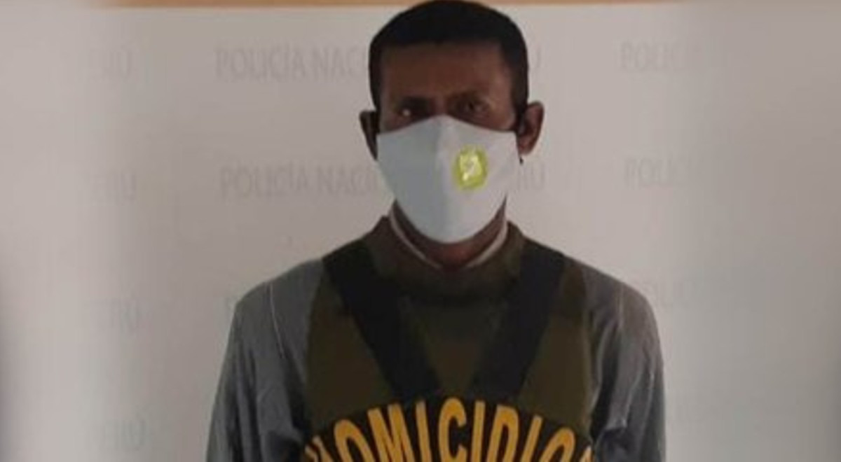 Piden prisión para sujeto que mató a su pareja en culto religioso en Comas Piden prisión para sujeto que mató a su pareja en culto religioso en Comas