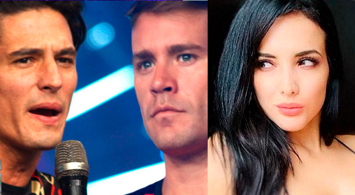 Rosángela Espinoza revela que Pancho tiene celos de Facundo por videos de TikTok Rosángela Espinoza revela que Pancho tiene celos de Facundo por videos de TikTok