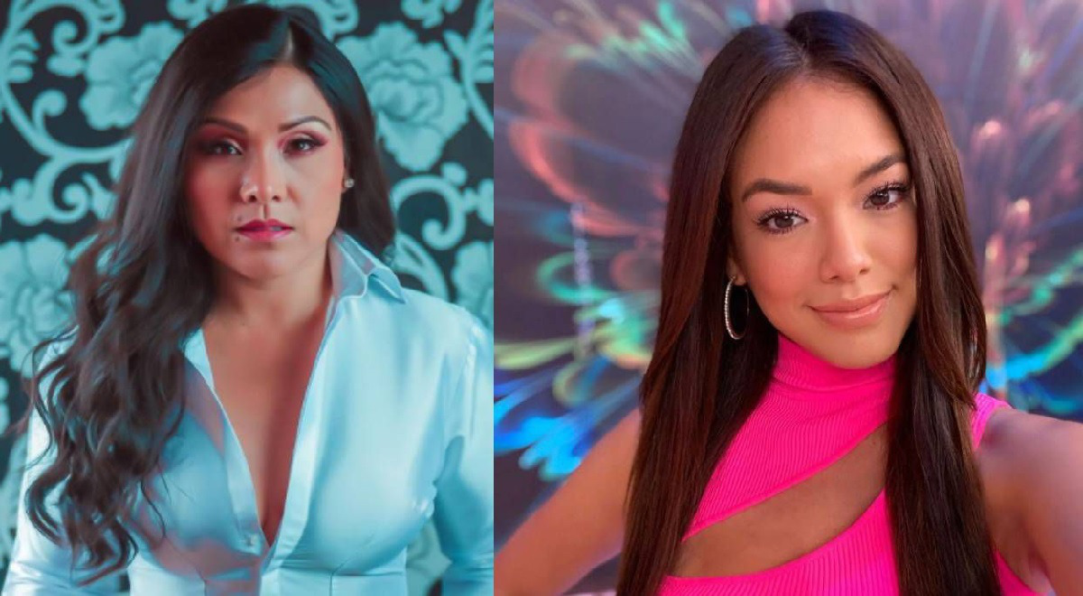 Tula Rodríguez a Jazmín Pinedo por apoyarla con conducción en EBT: \"Gracias por tomar la batuta\" Tula Rodríguez a Jazmín Pinedo por apoyarla con conducción en EBT: \"Gracias por tomar la batuta\"
