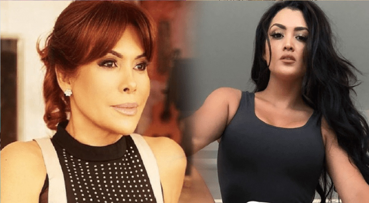 Magaly cuestiona letra de canción de Michelle Soifer: \"¿Dónde está el empoderamiento?\" Magaly cuestiona letra de canción de Michelle Soifer: \"¿Dónde está el empoderamiento?\"