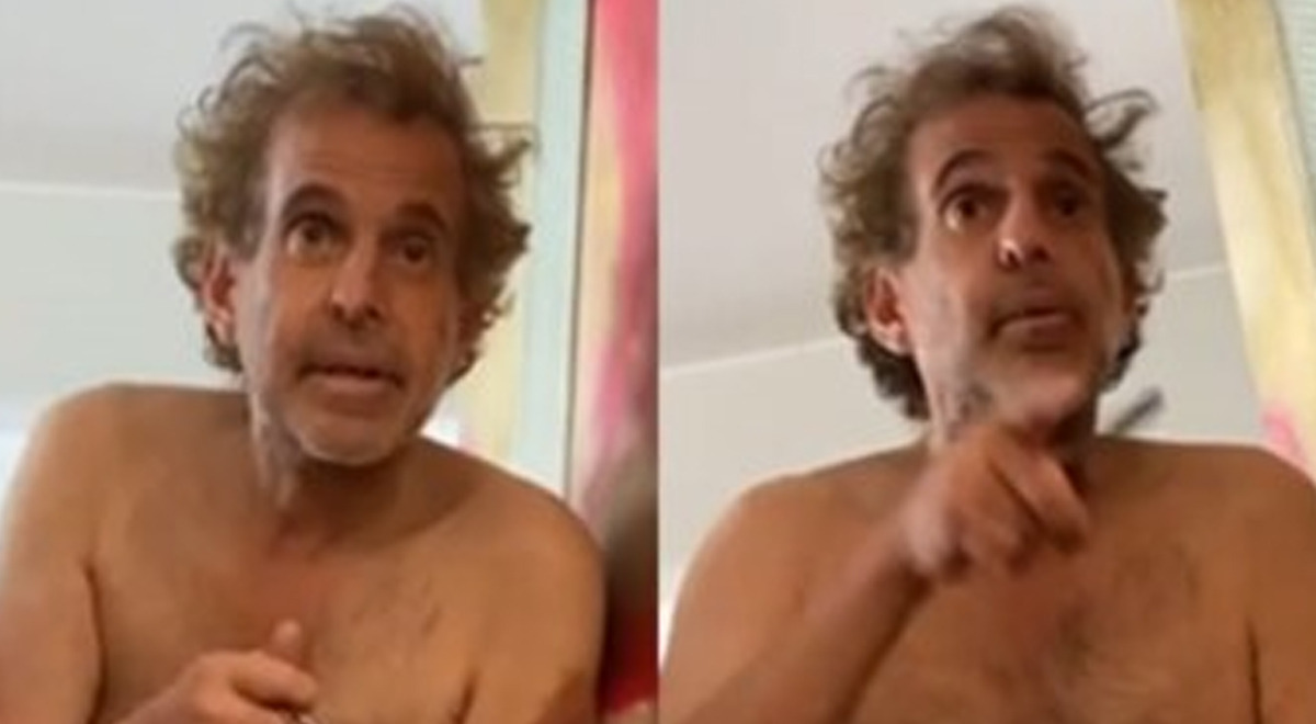 Actriz Danna Ben Haim presenta apelación para que proceso contra Jaime Cillóniz continúe Actriz Danna Ben Haim presenta apelación para que proceso contra Jaime Cillóniz continúe