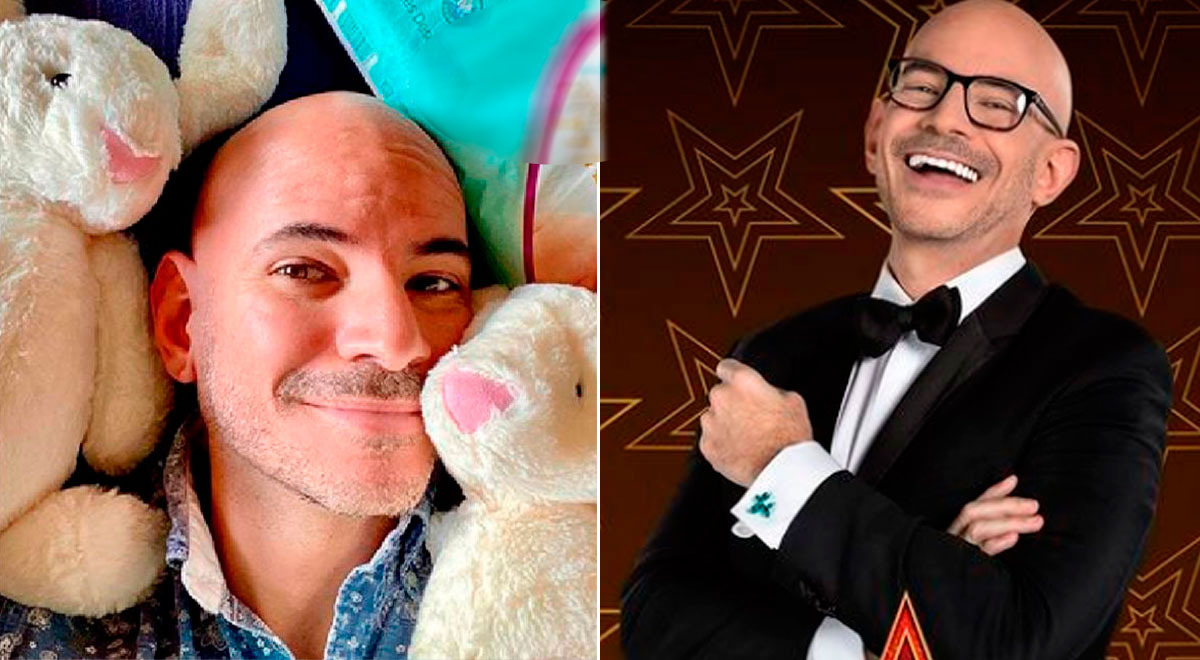 Ricardo Morán: \"Vamos a pelear hasta que el Reniec tenga que inscribir a mis hijos\" Ricardo Morán: \"Vamos a pelear hasta que el Reniec tenga que inscribir a mis hijos\"