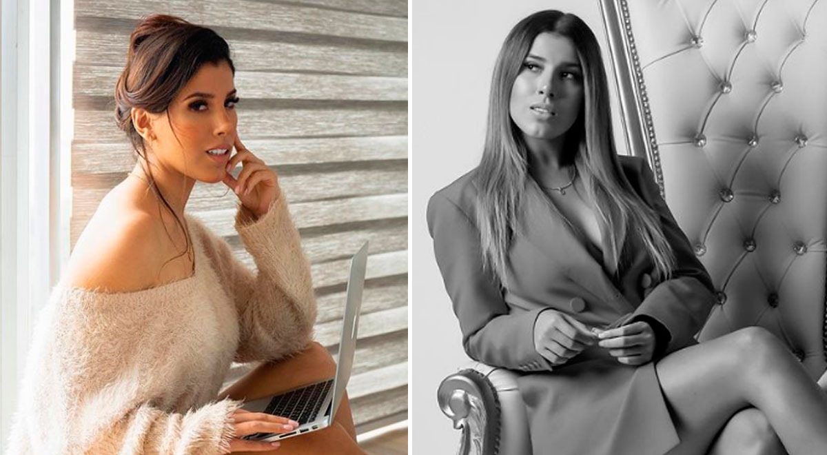Yahaira Plasencia se describe así misma en EBT: \"Mujer muy fuerte y que nunca me rindo\" Yahaira Plasencia se describe así misma en EBT: \"Mujer muy fuerte y que nunca me rindo\"