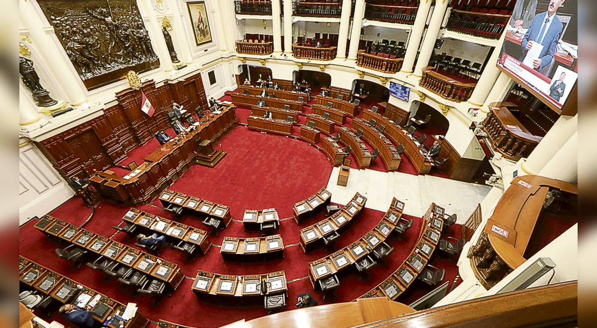 Pleno del Congreso aprobó proyecto de ley que otorga bachillerato automático Pleno del Congreso aprobó proyecto de ley que otorga bachillerato automático