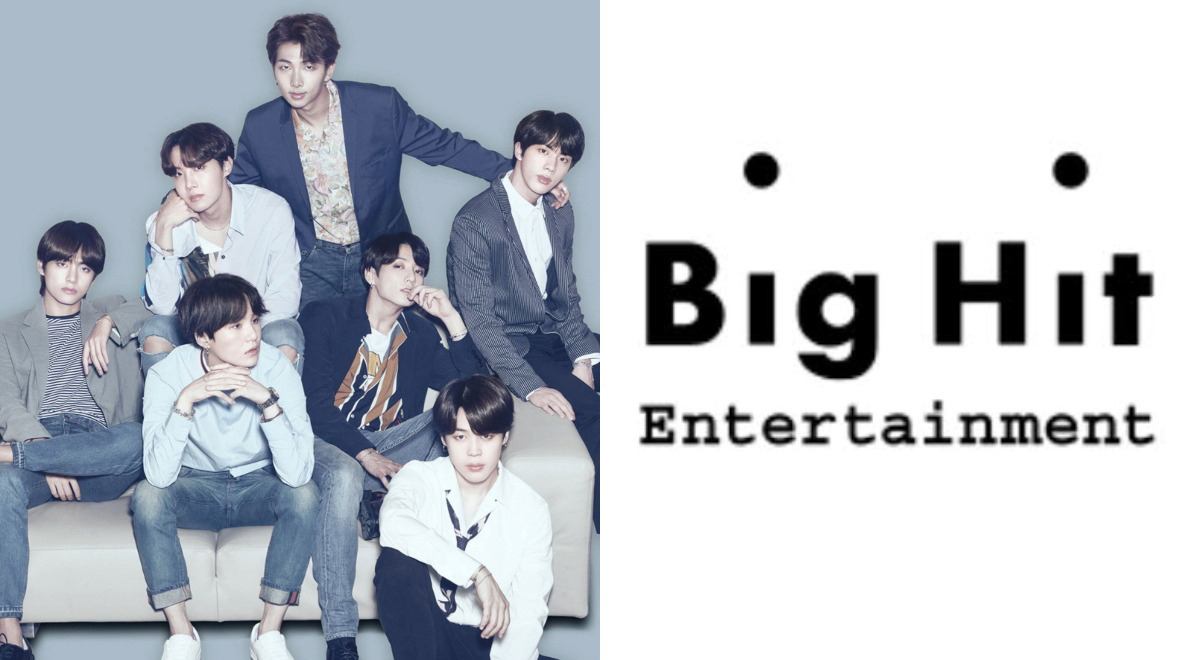 BigHit Entertainment, agencia de BTS, cambiará de nombre a HYBE Corporation BigHit Entertainment, agencia de BTS, cambiará de nombre a HYBE Corporation