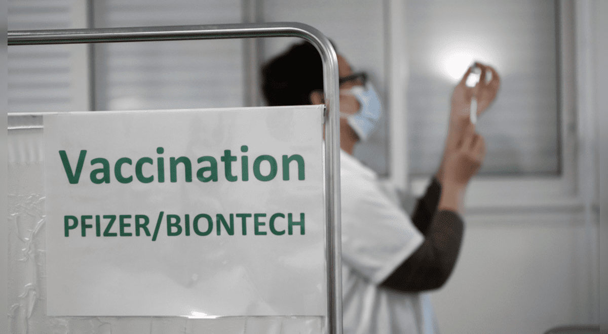 Vacuna de Pfizer demostró eficacia del 97% contra casos sintomáticos de COVID-19, afirma estudio Vacuna de Pfizer demostró eficacia del 97% contra casos sintomáticos de COVID-19, afirma estudio