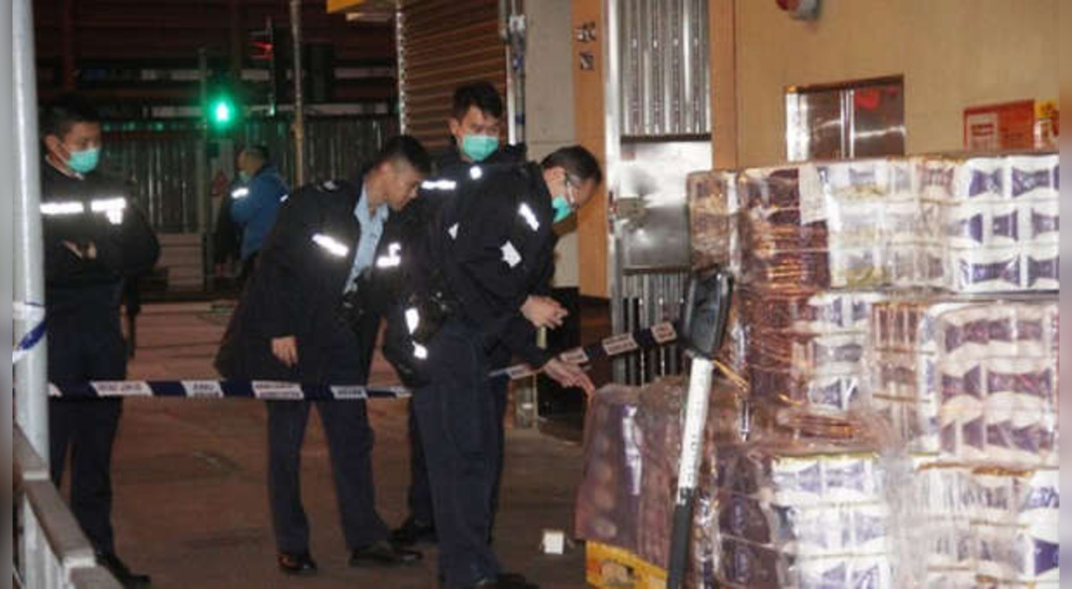 Hong Kong: condenan a 3 años de prisión a hombres que robaron papel higiénico a mano armada Hong Kong: condenan a 3 años de prisión a hombres que robaron papel higiénico a mano armada