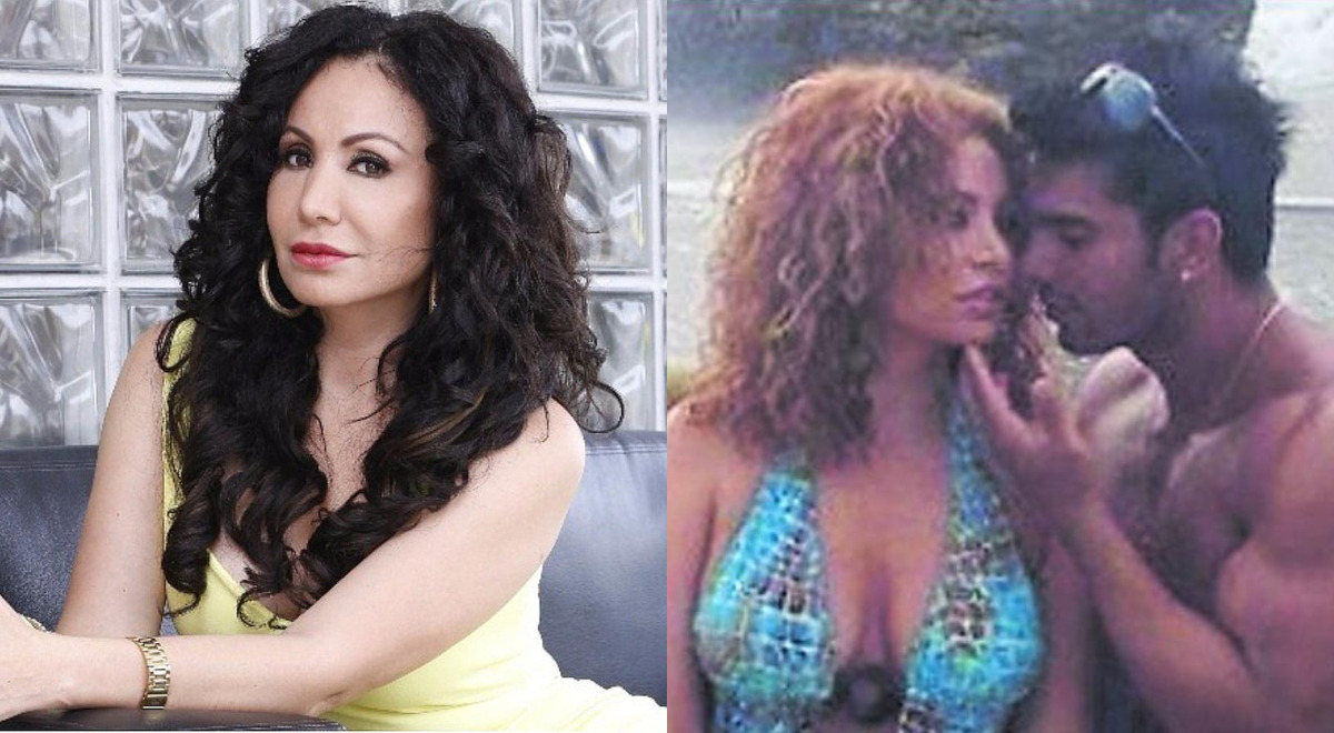 Janet Barboza revela que tuvo romance con Rafael Cardozo: “Fui antes que Cachaza” Janet Barboza revela que tuvo romance con Rafael Cardozo: “Fui antes que Cachaza”