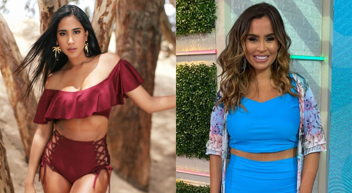 Melissa Paredes reveló que futbolistas están interesados en Ethel Pozo Melissa Paredes reveló que futbolistas están interesados en Ethel Pozo