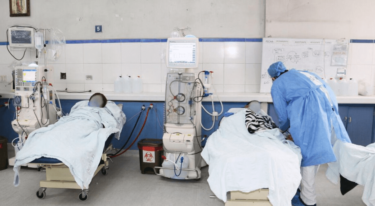 Día Mundial del Riñón: enfermedad renal agrava hasta 3 veces un cuadro de COVID-19 Día Mundial del Riñón: enfermedad renal agrava hasta 3 veces un cuadro de COVID-19