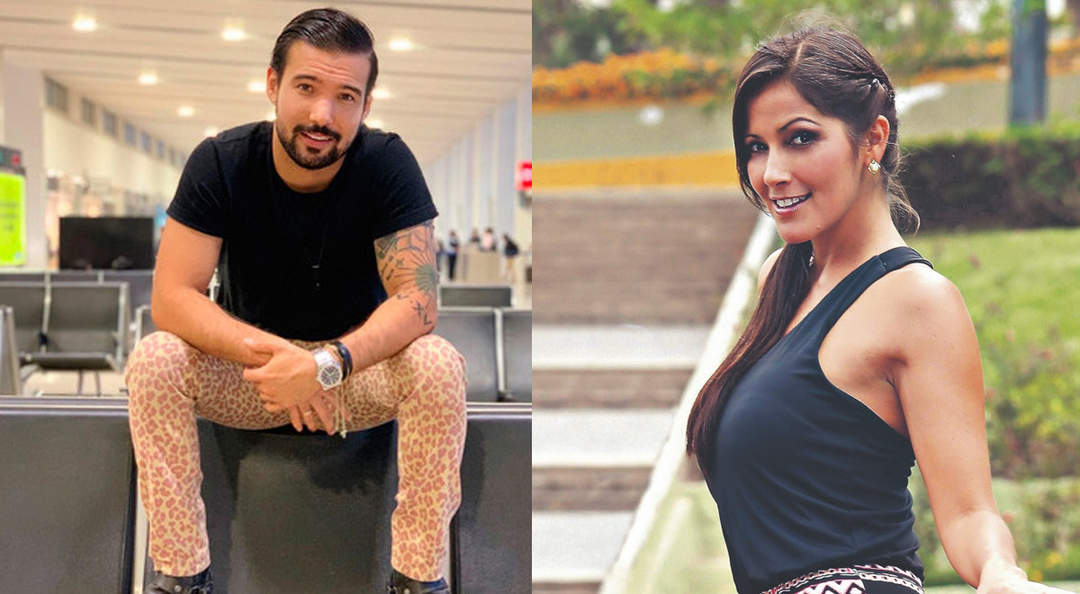Ezio Oliva envía dura mensaje a los que comparten video privado de Pierina Carcelén Ezio Oliva envía dura mensaje a los que comparten video privado de Pierina Carcelén
