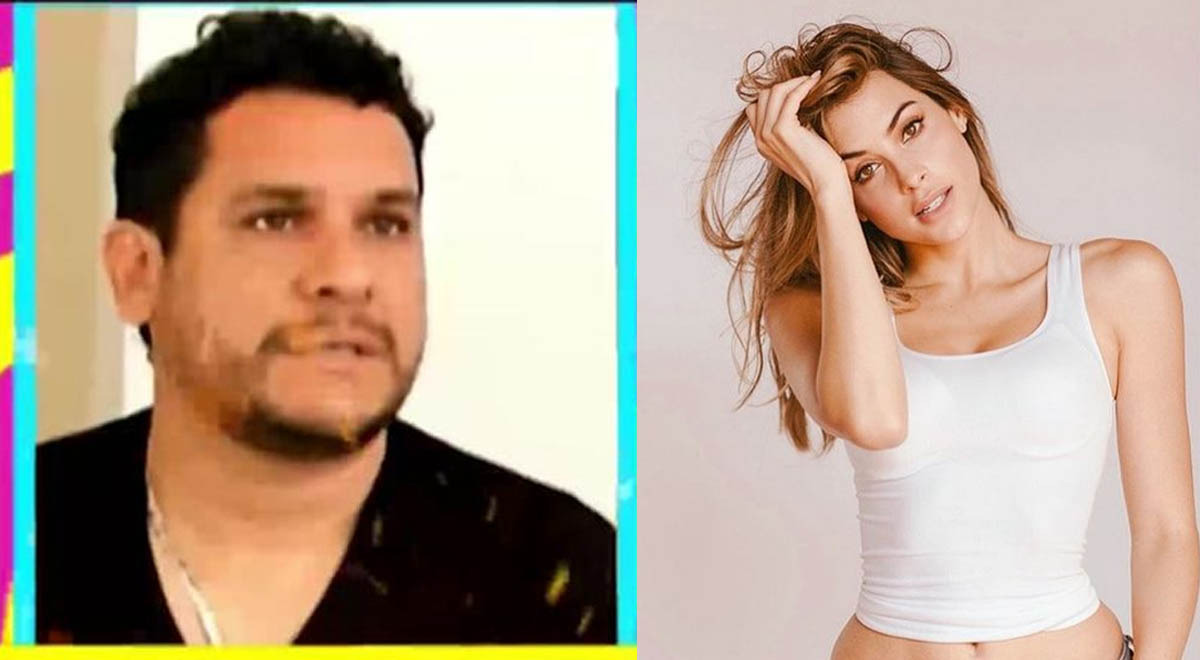 Milett Figueroa: Su hermano Helmut se pronuncia tras audios donde la modelo revela que la estafó Milett Figueroa: Su hermano Helmut se pronuncia tras audios donde la modelo revela que la estafó