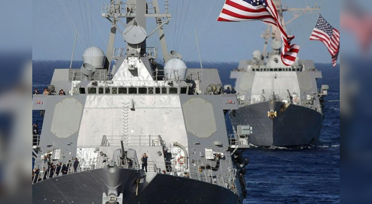 China está lista para respoder a las amenazas de Estados Unidos China está lista para respoder a las amenazas de Estados Unidos