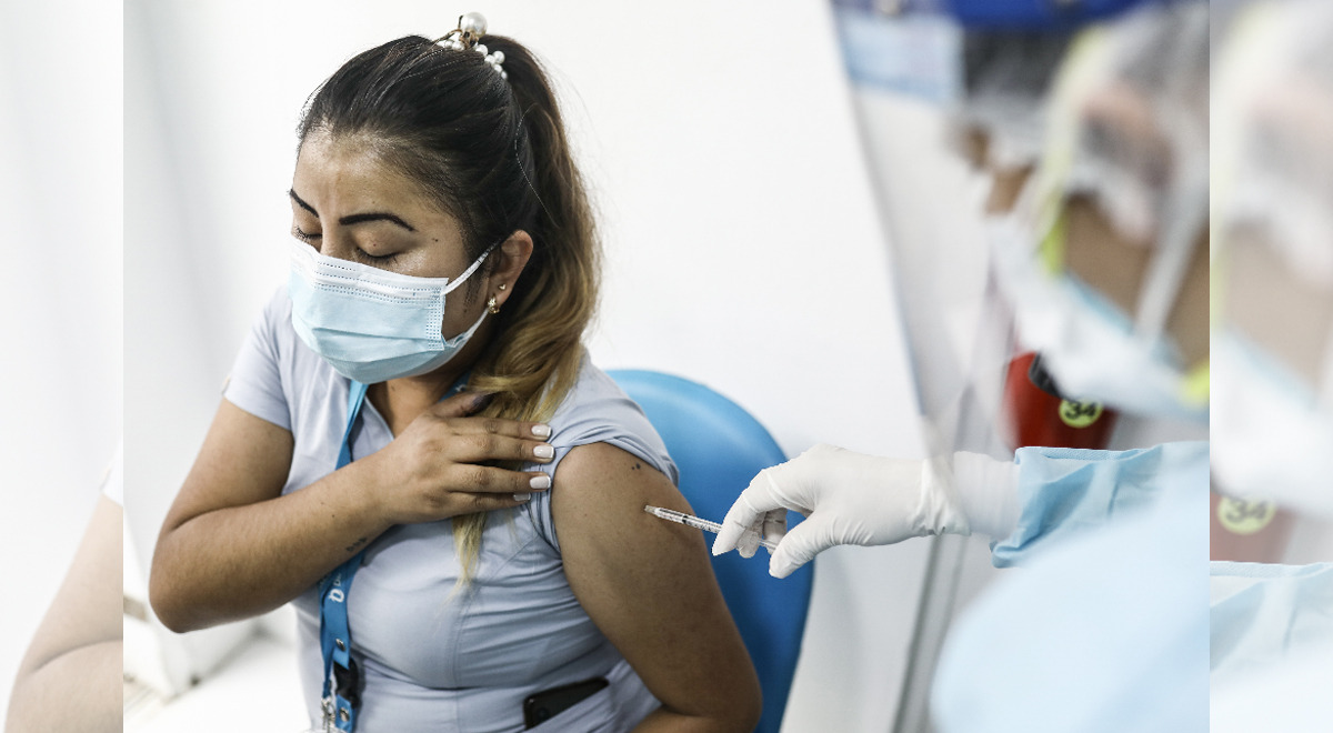Especialista en salud pública estimó que el Perú tardaría hasta 9 años en vacunar a los mayores de 18 años Especialista en salud pública estimó que el Perú tardaría hasta 9 años en vacunar a los mayores de 18 años