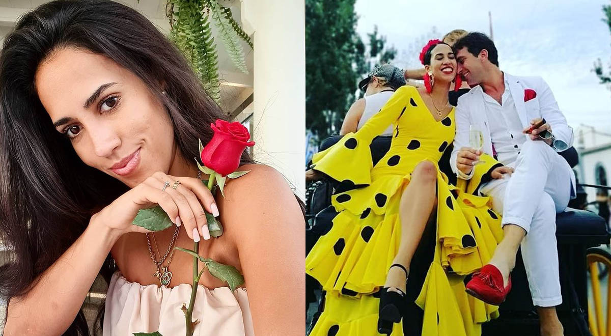 Joi Sánchez promete que cuidará del hijo de Antonio Pavón y Sheyla Rojas: \"Haré lo mejor de corazón\" Joi Sánchez promete que cuidará del hijo de Antonio Pavón y Sheyla Rojas: \"Haré lo mejor de corazón\"
