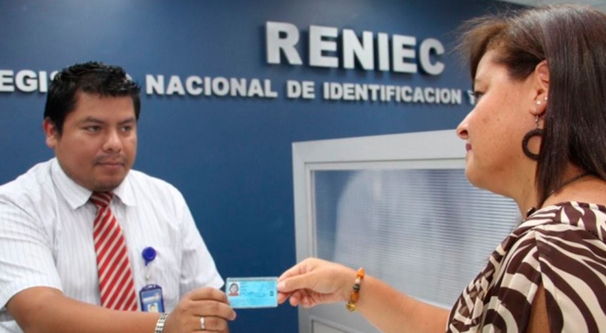 Reniec en línea: cómo saber si mi DNI está listo y dónde sacar cita para recogerlo Reniec en línea: cómo saber si mi DNI está listo y dónde sacar cita para recogerlo