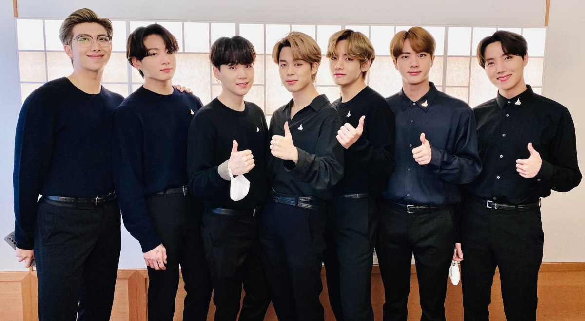 BTS se prepara para su presentación en los Premios Grammy 2021: “Es lo que más queríamos” BTS se prepara para su presentación en los Premios Grammy 2021: “Es lo que más queríamos”