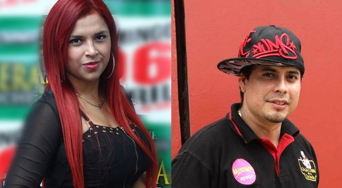 Lisset Silva, expareja de Andy V, es detenida en España por pertenecer a banda de ciberdelincuencia Lisset Silva, expareja de Andy V, es detenida en España por pertenecer a banda de ciberdelincuencia