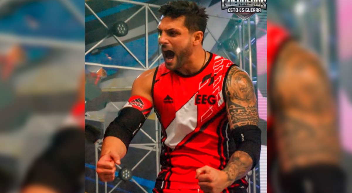 Nicola Porcella se muestra optimista en traer la copa de EEG Puerto Rico: “Estamos mentalizados en ganar, queremos hacer un buen papel” Nicola Porcella se muestra optimista en traer la copa de EEG Puerto Rico: “Estamos mentalizados en ganar, queremos hacer un buen papel”