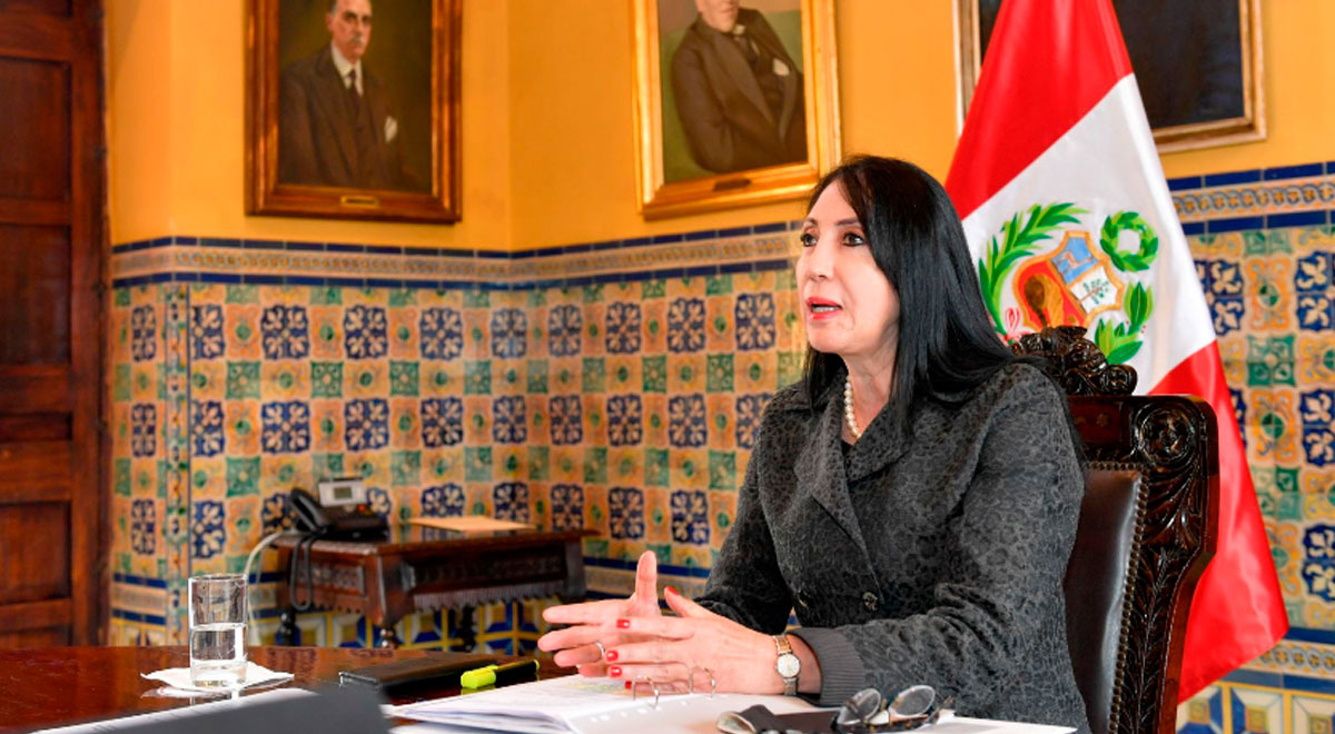 Gobierno niega que Sagasti haya autorizado vacunación irregular de exministra Astete Gobierno niega que Sagasti haya autorizado vacunación irregular de exministra Astete