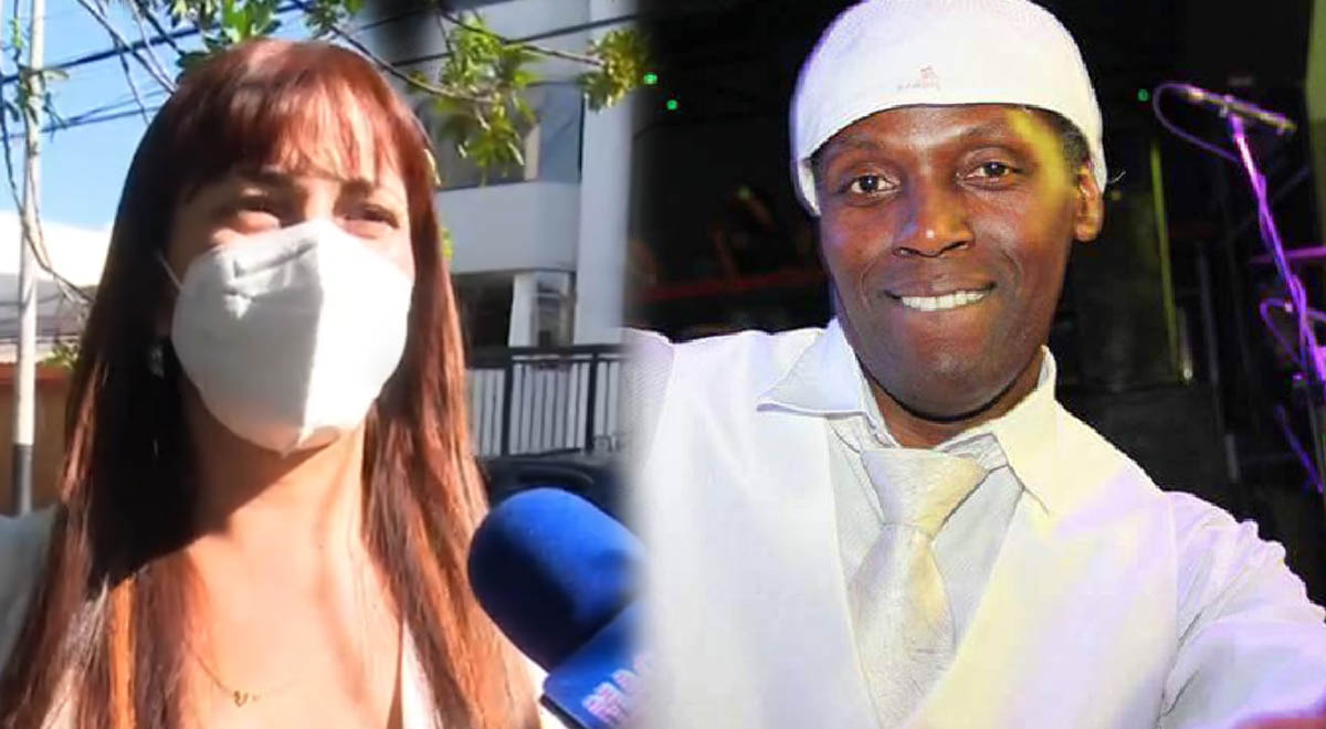 Antonio Cartagena: Ordenan impedimento de salida del país del cantante tras denuncia de su expareja Antonio Cartagena: Ordenan impedimento de salida del país del cantante tras denuncia de su expareja