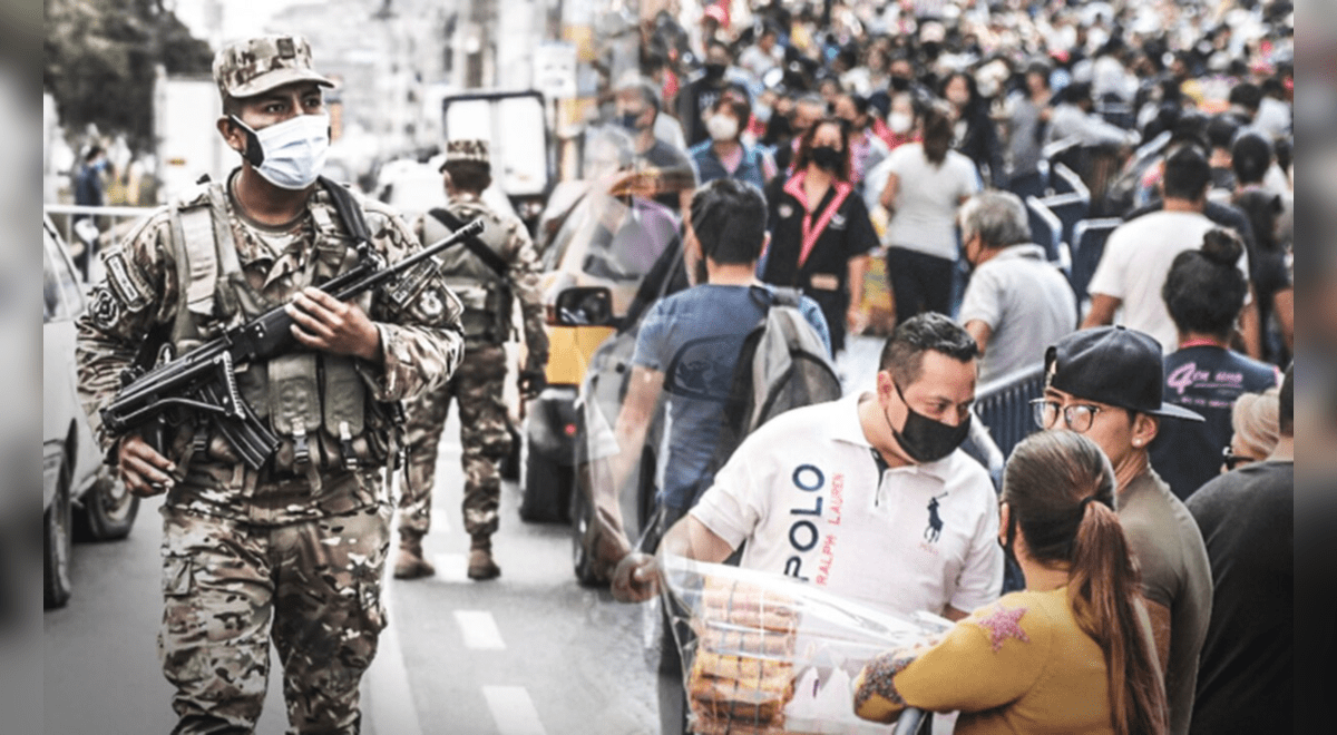 Toque de queda en Lima continuará de 9.00 p. m. a 4.00 a. m. hasta el 31 de marzo Toque de queda en Lima continuará de 9.00 p. m. a 4.00 a. m. hasta el 31 de marzo