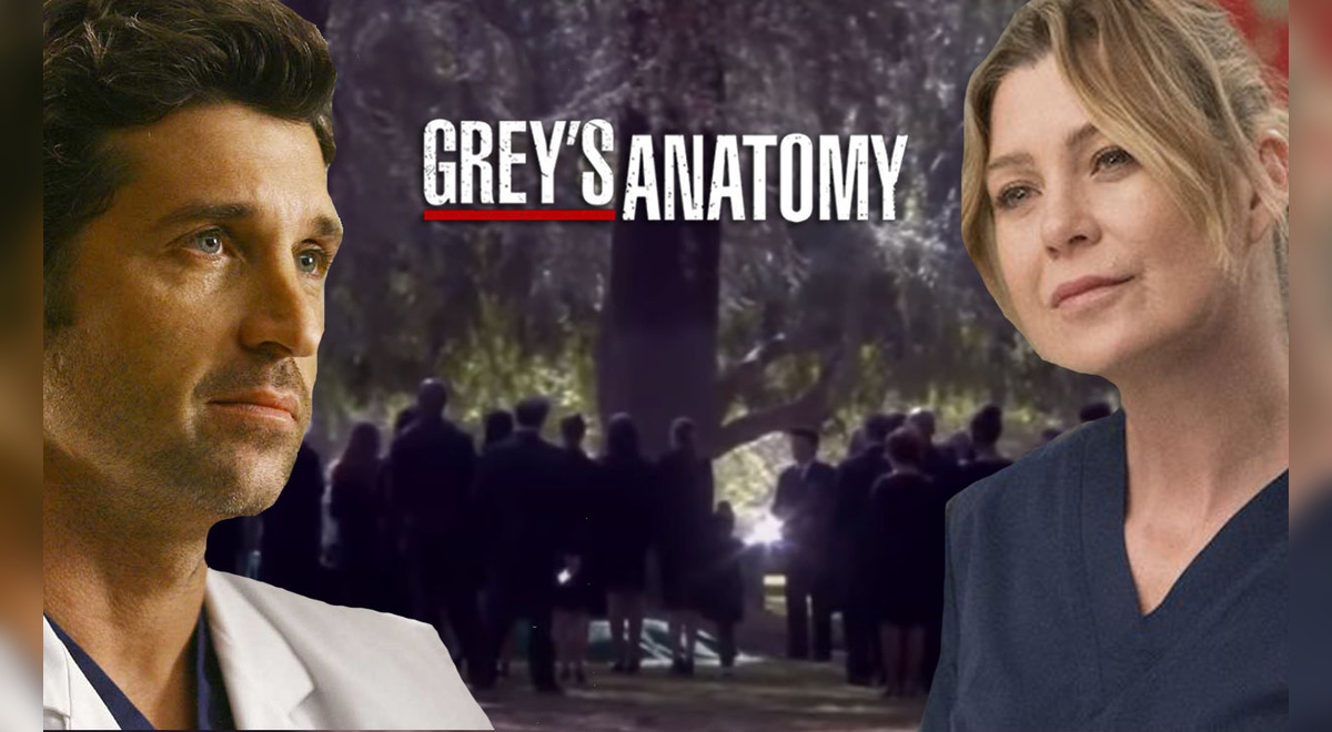Greys Anatomy 17x07: ¡adiós DeLuca¡ y porqué Derek sigue presente en los sueños de Meredith Greys Anatomy 17x07: ¡adiós DeLuca¡ y porqué Derek sigue presente en los sueños de Meredith