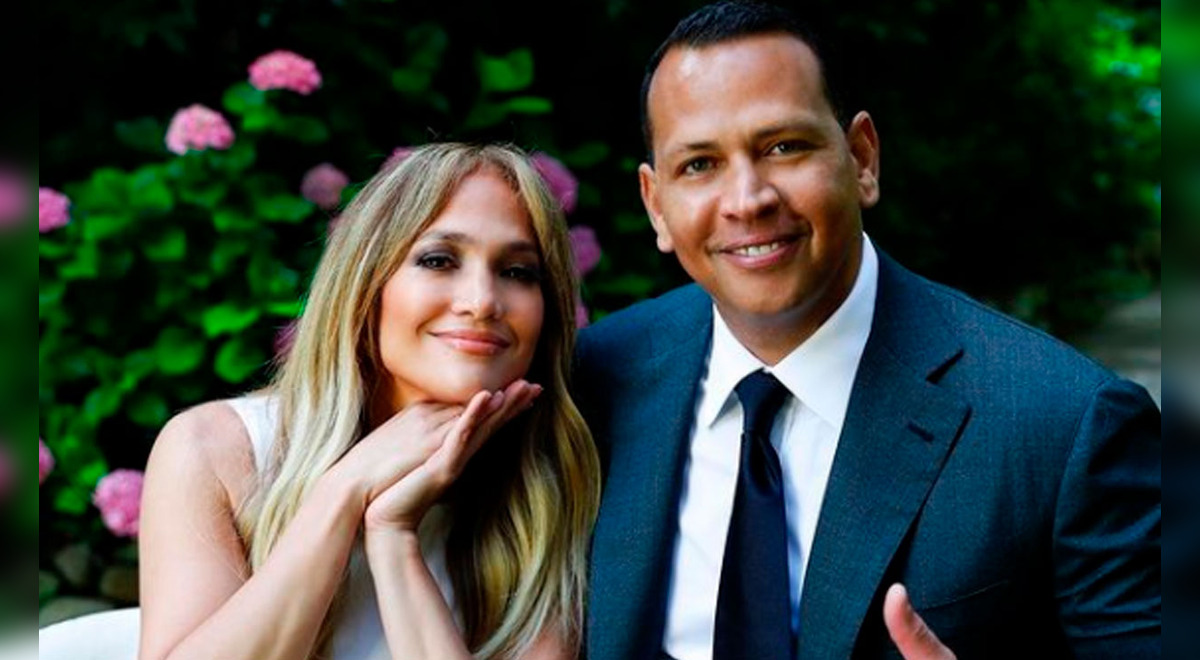 Jennifer Lopez y Alex Rodríguez terminaron su relación de 4 años Jennifer Lopez y Alex Rodríguez terminaron su relación de 4 años