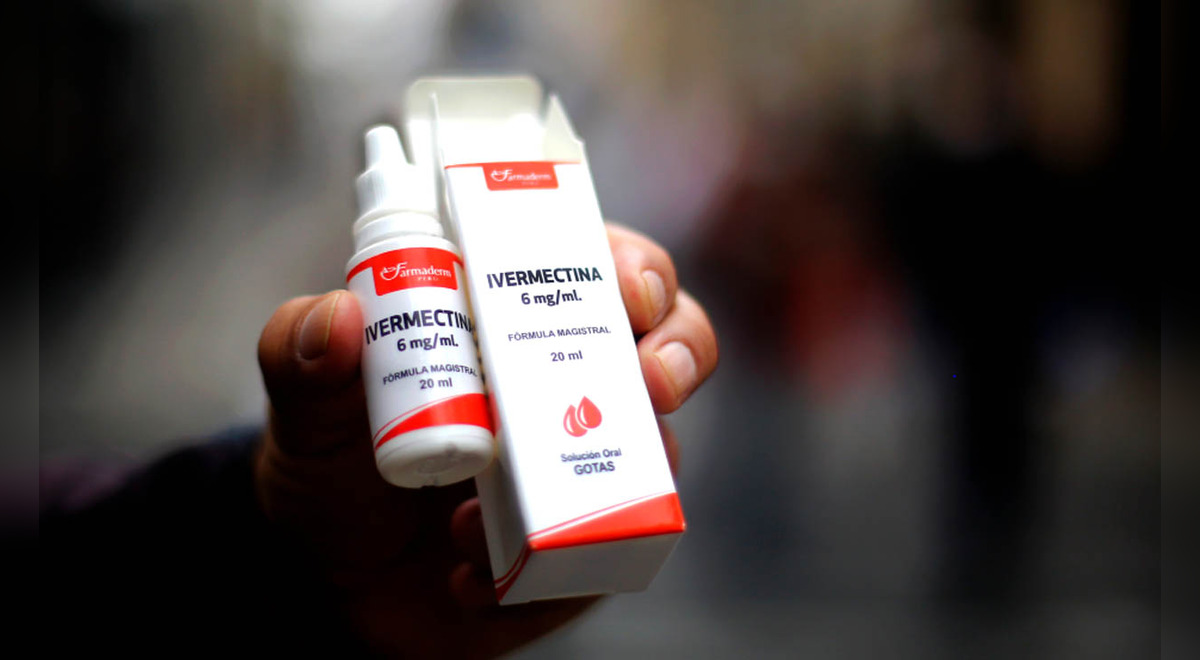 Epidemiólogo sobre el uso de la ivermectina: “no sirve ni como profilaxis ni como terapia” Epidemiólogo sobre el uso de la ivermectina: “no sirve ni como profilaxis ni como terapia”