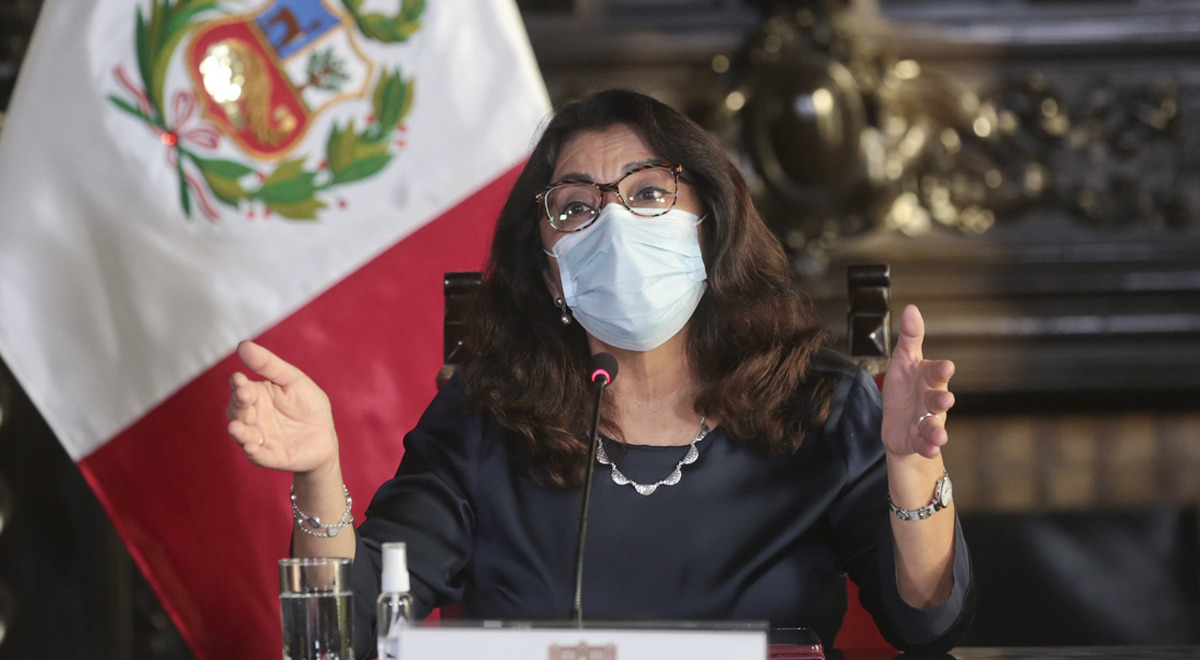 Gobierno decide este viernes si toque de queda e inmovilización de domingos continúa Gobierno decide este viernes si toque de queda e inmovilización de domingos continúa