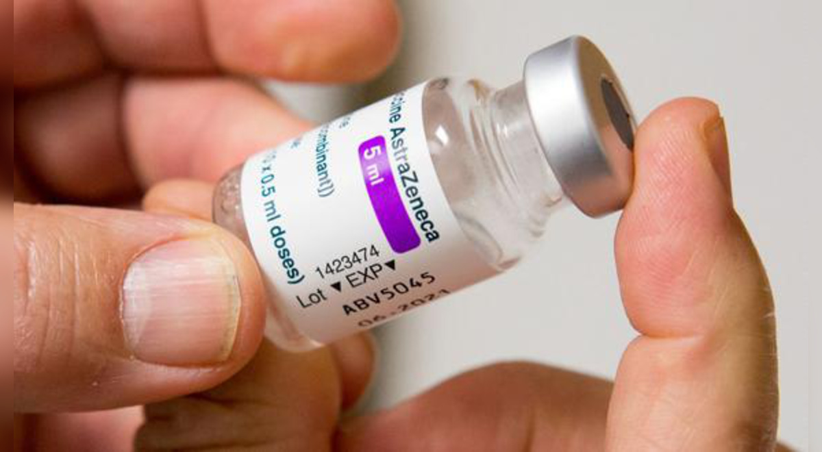 OMS asegura que no hay razón para dejar de vacunar contra la COVID-19 con AstraZeneca OMS asegura que no hay razón para dejar de vacunar contra la COVID-19 con AstraZeneca