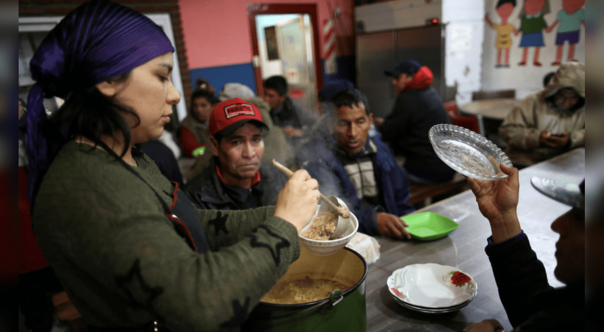 ONU: 30 millones de personas en todo el mundo están a \"un paso\" de la hambruna ONU: 30 millones de personas en todo el mundo están a \"un paso\" de la hambruna