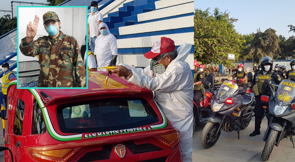 Alcalde de SJL sobre pintado de placas en mototaxis: “Los delincuentes no gozarán de impunidad” Alcalde de SJL sobre pintado de placas en mototaxis: “Los delincuentes no gozarán de impunidad”