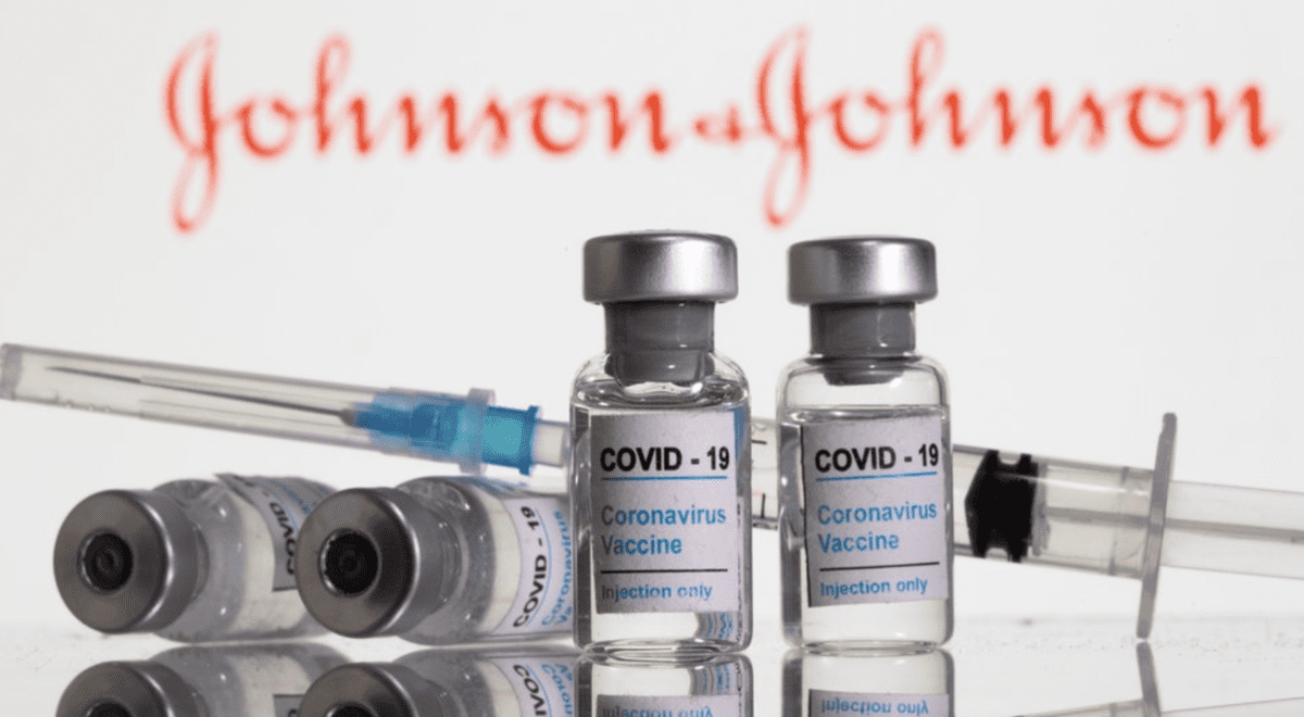 OMS: Aprueban vacuna de una dosis de Johnson & Johnson contra la COVID-19 OMS: Aprueban vacuna de una dosis de Johnson & Johnson contra la COVID-19