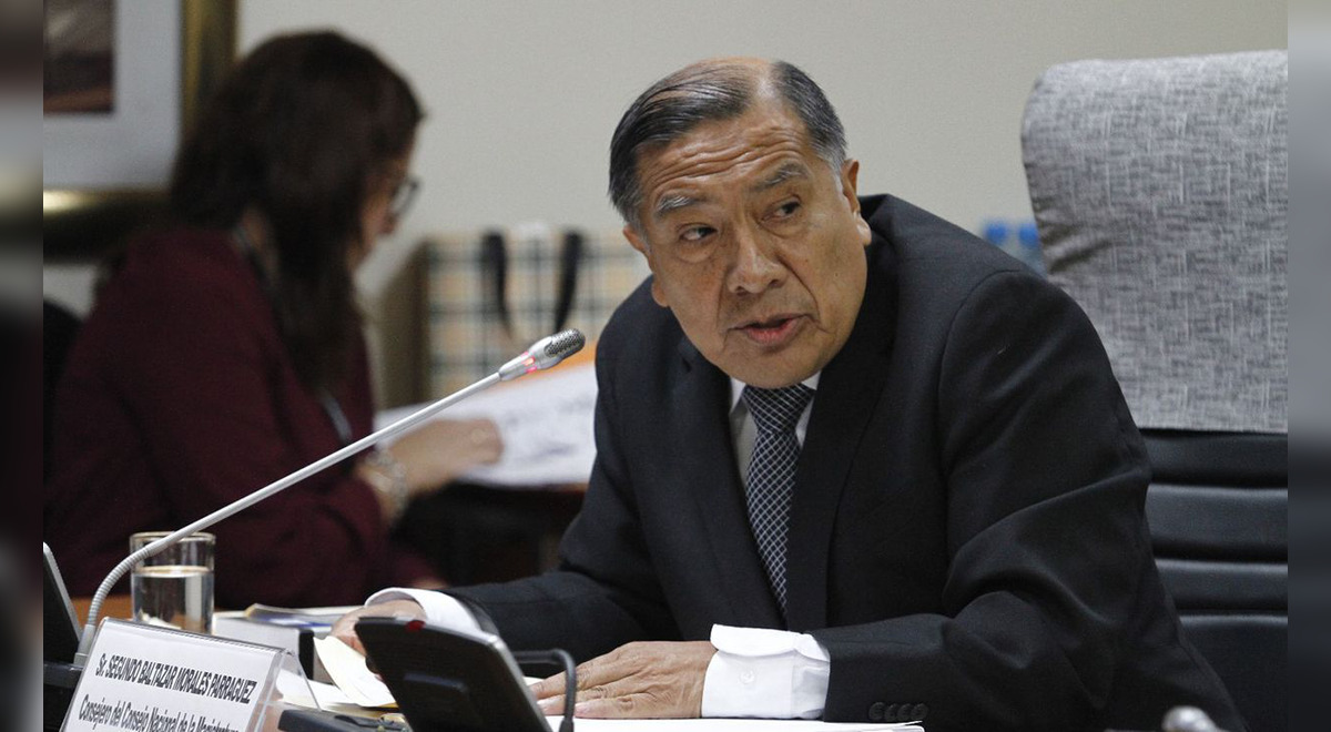 Congreso: desestiman denuncia contra Segundo Morales por caso Cuellos Blancos Congreso: desestiman denuncia contra Segundo Morales por caso Cuellos Blancos