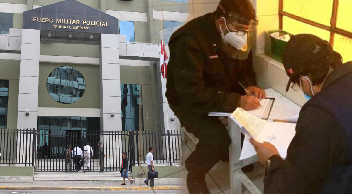 Investigan a efectivos PNP por presentar descansos médicos falsos pro COVID-19 Investigan a efectivos PNP por presentar descansos médicos falsos pro COVID-19