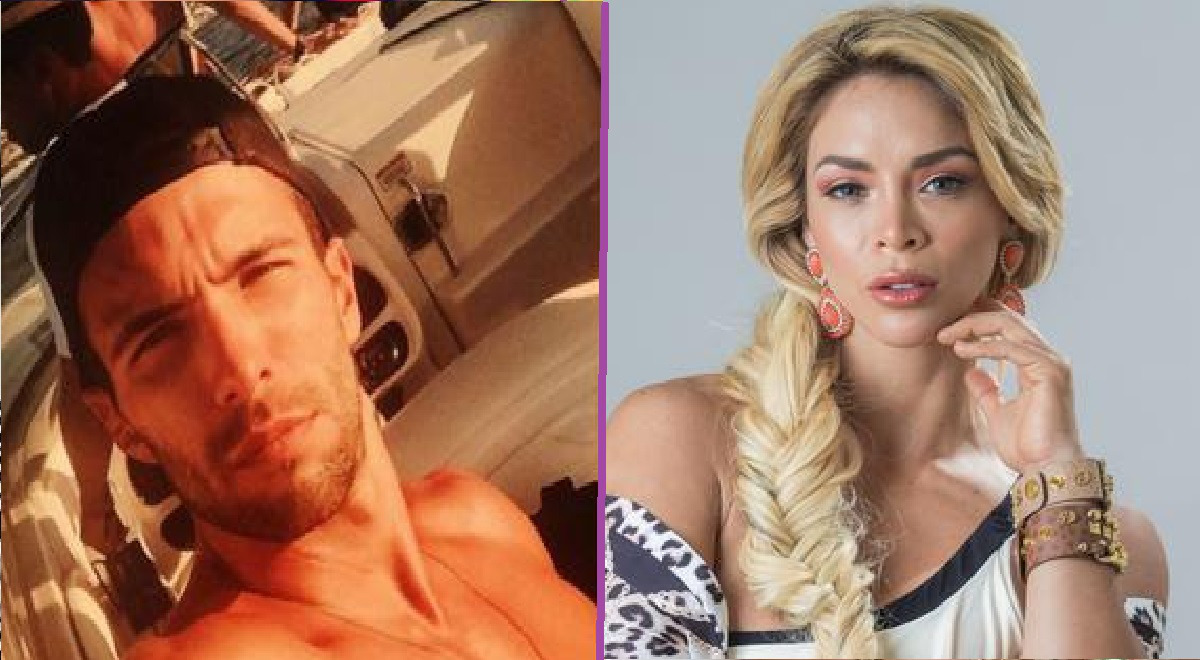 Sheyla Rojas: Vladimir de Guest habría filtrado videos privados de la modelo,  según Amor y fuego