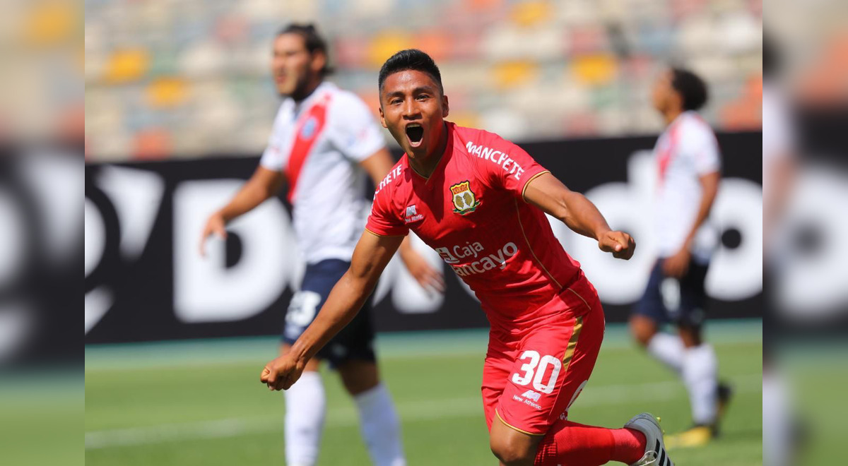 Liga 1: jugador del Huancayo autor del gol de victoria cuenta drama Liga 1: jugador del Huancayo autor del gol de victoria cuenta drama