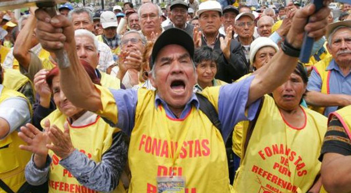 Fonavi 2021: Congreso aprueba ley que garantiza el retiro de aportes Fonavi 2021: Congreso aprueba ley que garantiza el retiro de aportes