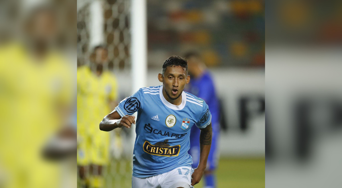 ¡ Regresó el campeón! Cristal con dos Christofer Gonzales goleó al Binacional ¡ Regresó el campeón! Cristal con dos Christofer Gonzales goleó al Binacional