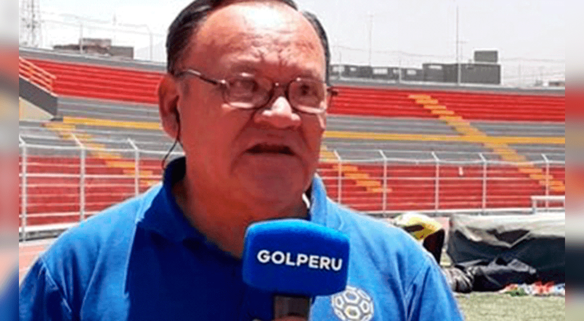 ¡Se fue un grande! Falleció Gerardo Flores, destacado periodista deportivo de GOLPERU ¡Se fue un grande! Falleció Gerardo Flores, destacado periodista deportivo de GOLPERU